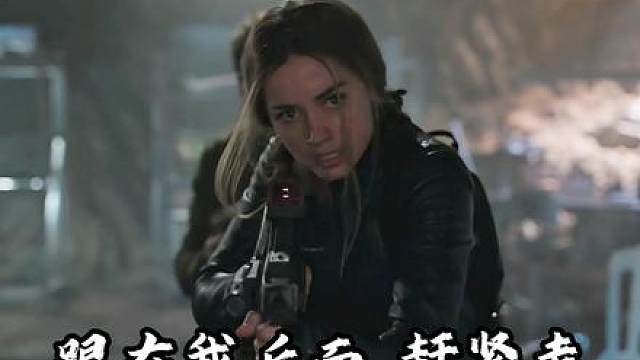 弱弱的美队爱上可飒可甜的美女特工
