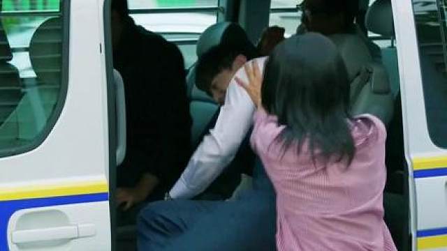 女孩子出门一定要注意安全太可怕了