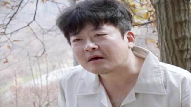 《独自露营》第三段