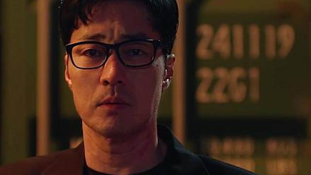 苏志燮最新犯罪动作韩剧金特务本色回归第五集