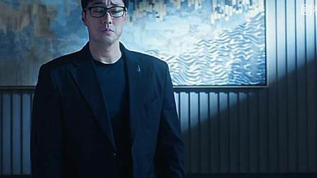 苏志燮最新犯罪动作韩剧金特务本色回归第七集下