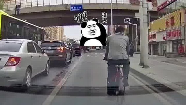 市区禁止鸣笛，是有道理的，是你会让吗