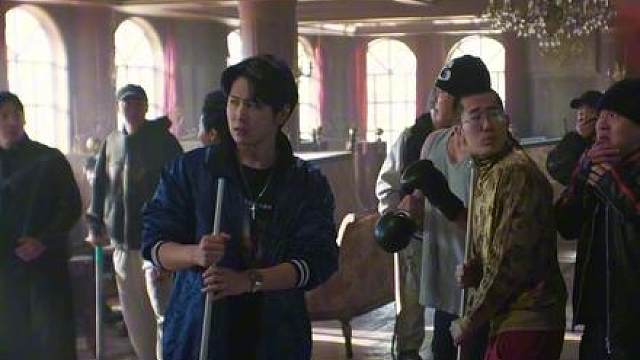 《金特务‎》︱第5集︱金科长独闯豪华会所，铁拳砸碎 纨绔子弟的嚣张气焰，寻女路上却撞破女儿长期遭霸凌的残酷真相，南北王牌特工狭路相逢，尘封的双面身份暗流涌动。