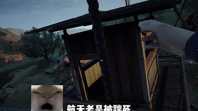 鼠鼠只是想保护自己