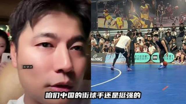 “孟博龙100比75暴打前nba球员特雷伯克！赛后集梦会长对孟博龙作出高度评价！大家认为孟博龙会签约集梦116吗！”