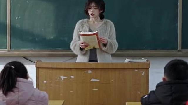 当你班里有个权威班主任（4）