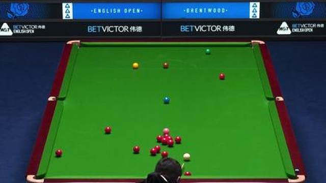 2026英格兰公开赛，丁俊晖状态火热，横扫对手，强势晋级8强