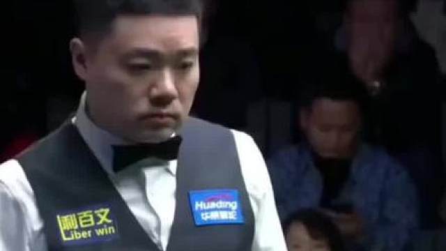 丁俊晖成功复仇奥康纳 2026世界斯诺克英格兰公开赛丁俊晖4-1力克奥康纳晋级八强