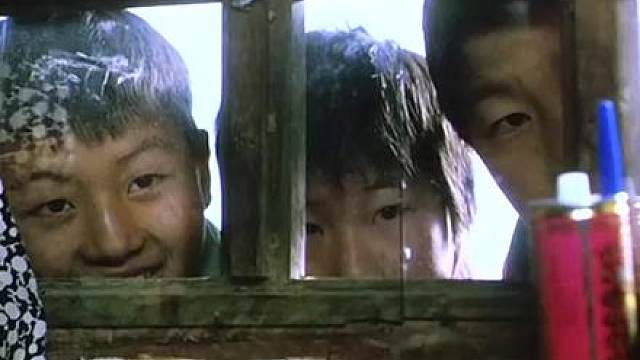 《盲山》 来自大山深处的恐惧