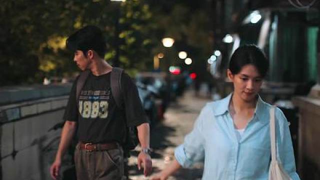 《门牙》 关于车祸，关于门牙的爱情。