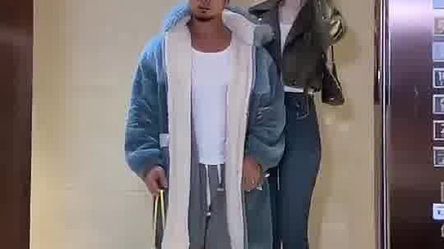 洋妞确实有先天优势[舔屏]