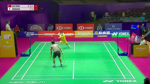 李诗沣平推底线接发 从发球阶段掌握回合主动权