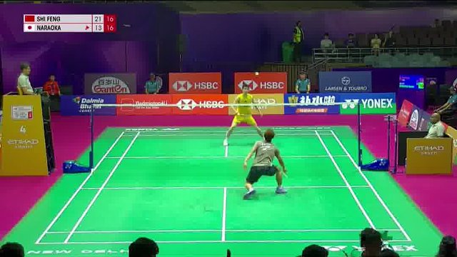 李诗沣平抽挡快速衔接 冲击奈良冈功大的防守稳定性