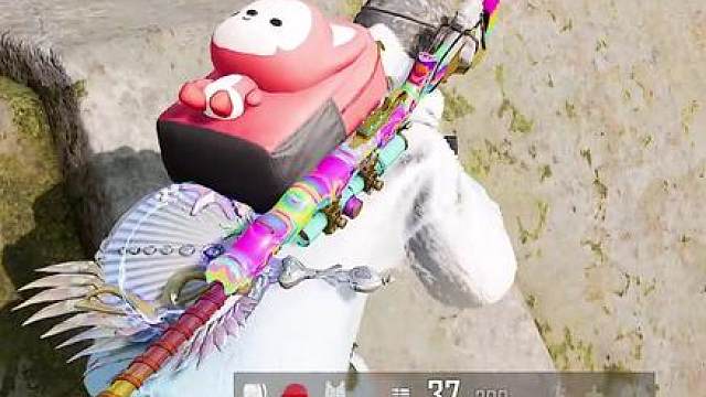决赛圈拼脚的来