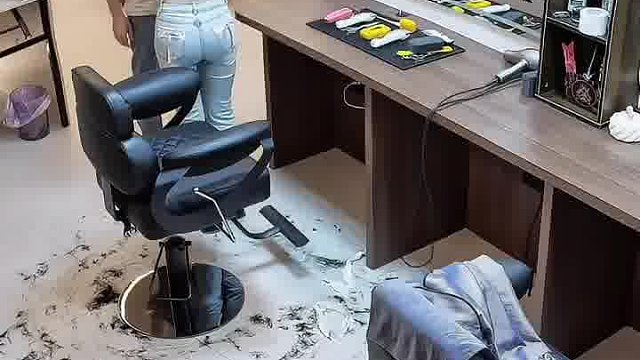 踏得极品啊