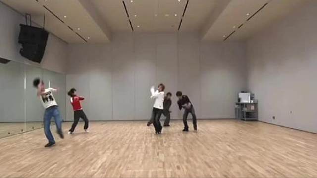 cortis舞蹈
