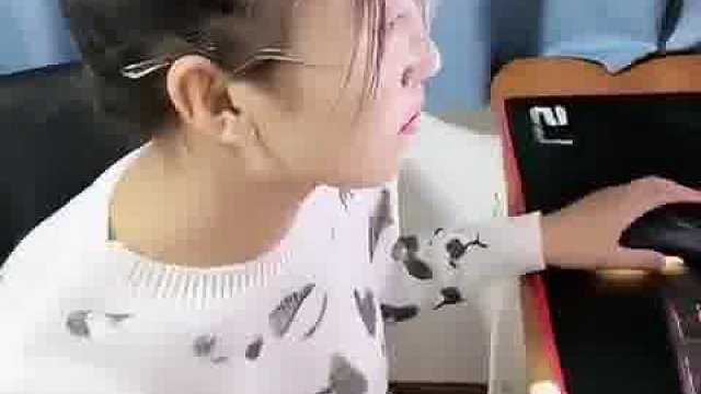 手指头好吃吗……