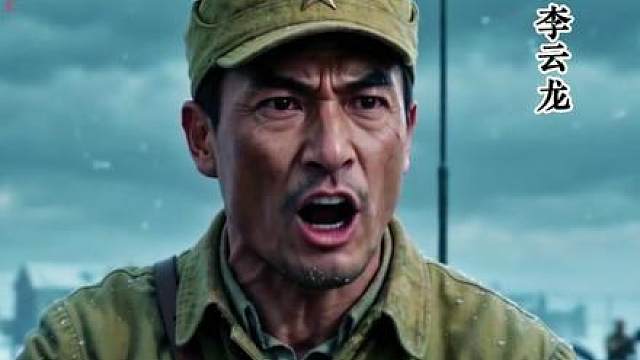 绝命死局！铁王八绑炸药撞美军，李云龙孔捷断后！