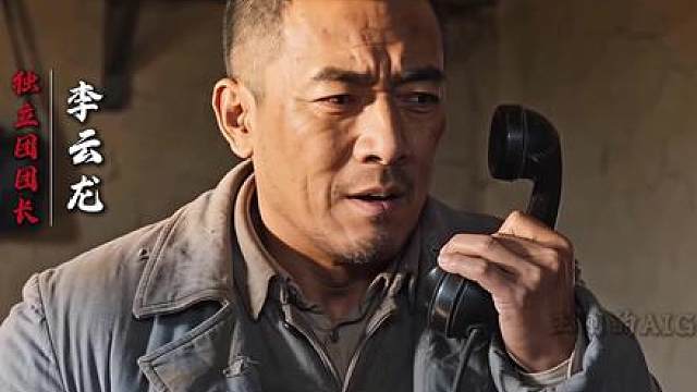 《看烟花》 旅长一个电话，李云龙要请人看烟花