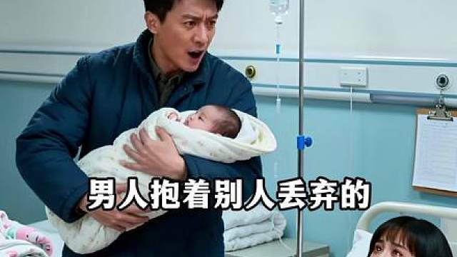寒夜拾婴