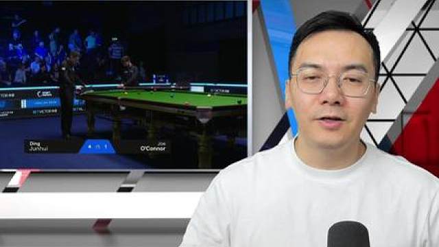 丁俊晖进八强