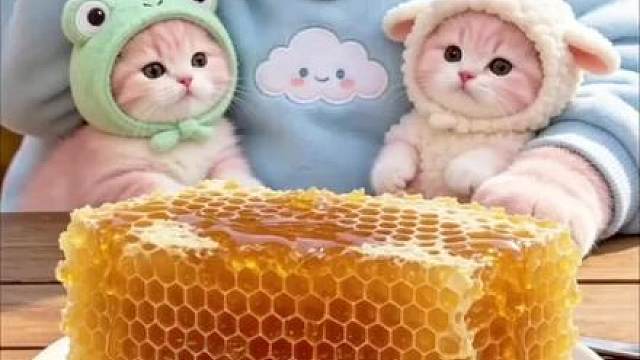 这俩不孝子，也不猜猜妈妈眼睛为啥这样