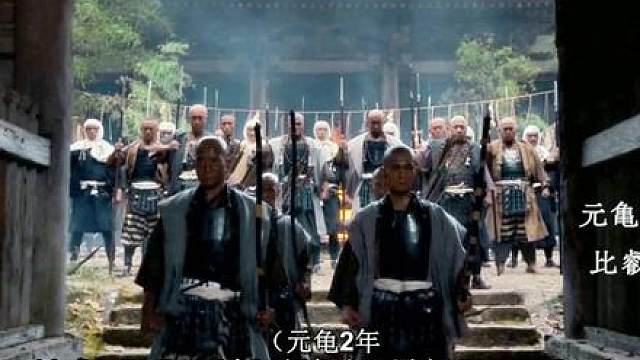 织田信长为什么要灭佛教，看完你就懂了