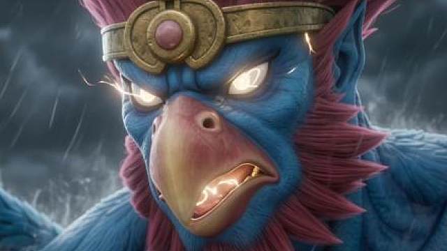 没想到成龙历险记还有300多种恶魔没有登场！