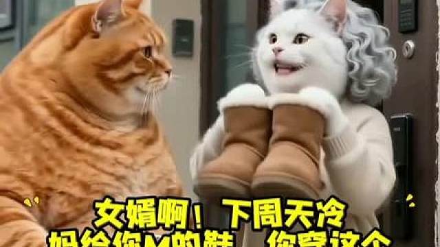 又到了每周和丈母娘分开时…哈哈