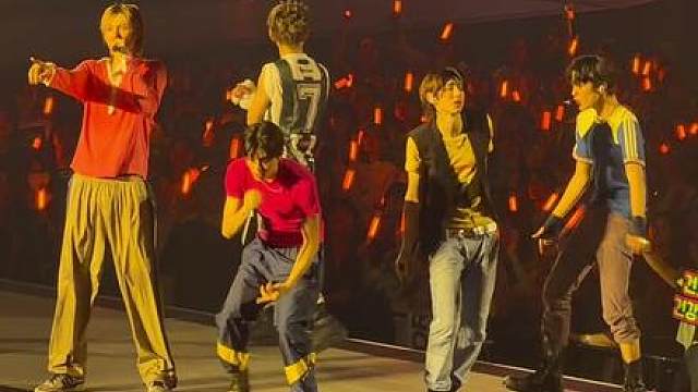 Cortis PYPD日本這個滑步我沒了