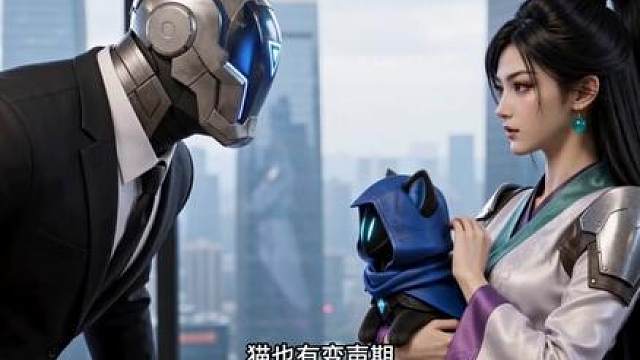 《契约公寓》第集 这样看下来，究竟谁更适合当契约猫呢