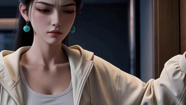 《契约公寓》第8集这音乐一响，她怎么直接飞了？！