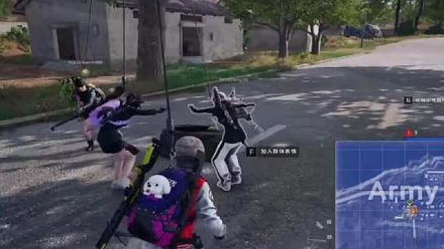 要是把剩下那个狙下来就是绝杀
