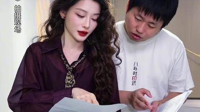 为了宣发我拍了一部剧