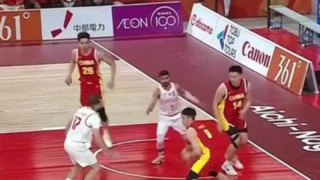 亚运会男篮中国对阵巴林，庞峥麟继续首发登场，广西后卫再战强敌冲击两连胜 
剪辑：方大玉 
二审：伍敏恒 
三审：樊荣华