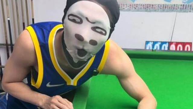 人类对台球规则的开发不足1%