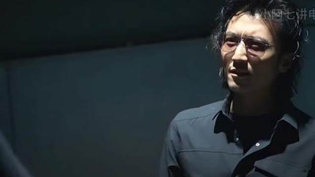 百看不厌经典港片《怒火重案》第七集
