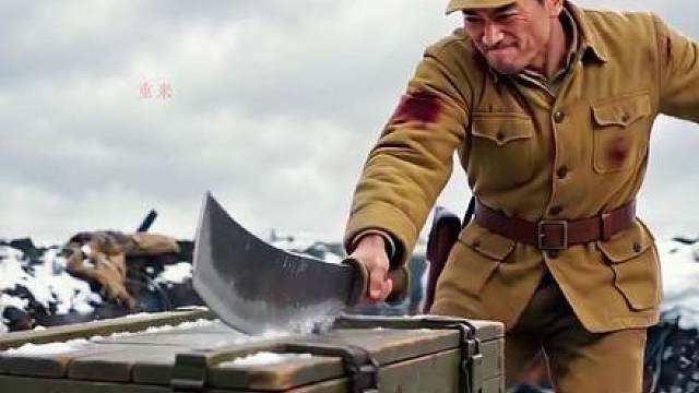 轰炸机锁头？坦克钻进美大营，老李抄了李奇微老底！