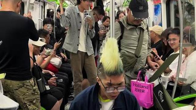 马可波罗来拯救地铁了