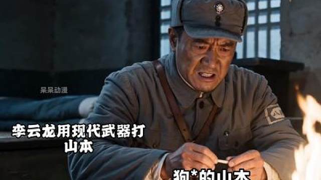第一期：现代穿越者和李云龙用现代科技携手抗日，血战东京！！！