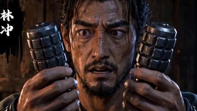 第三集：裤裆藏炸弹！李云龙穿到梁山！林冲与宋江决裂!!