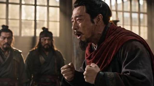 第六集：林冲组野狼突击队，三百人硬刚两千骑兵
