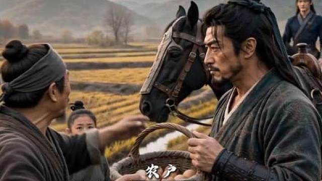 第二十三集：林冲终于回到了二龙山，三娘放声高歌！