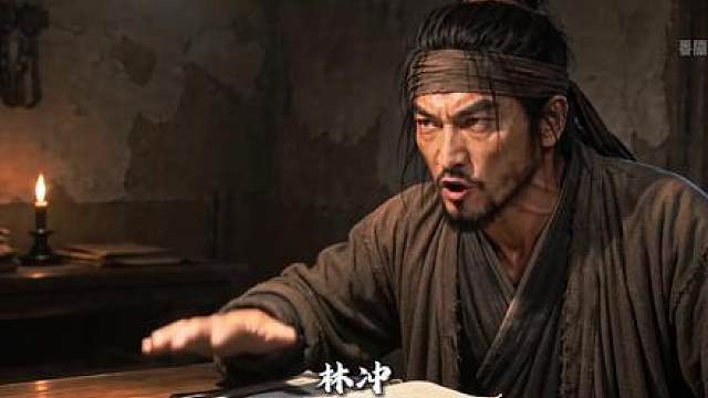第四十九集：卢俊义命悬一线，林冲夜闯大名府天牢！