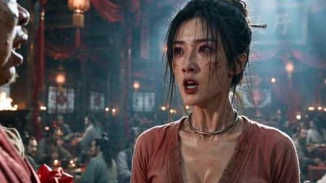 第二集：李云龙变林冲，首杀不是高俅？扈三娘险成寡妇！
