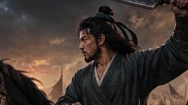 第七集：林冲大战双枪将董平，战后遭宋江几人埋伏