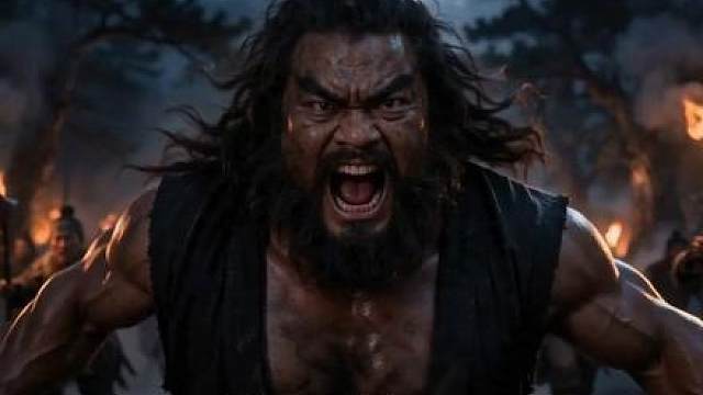 第五集：伪装穆弘骑兵，戏耍混江龙李俊，逃离梁山