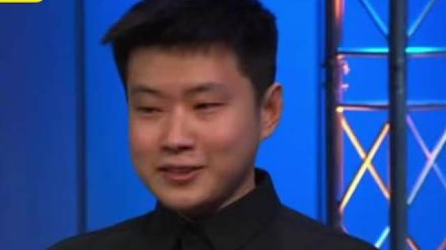 赵心童预测丁俊晖6:2战胜阿里卡特！强势闯入英格兰公开赛决赛