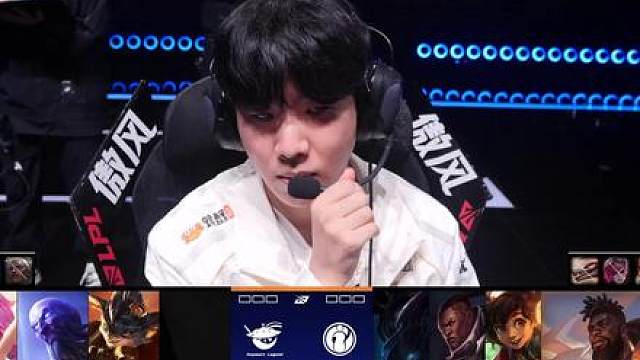 【2026 LPL 败者组决赛】IG vs AL 第一局！ 赛事回放！！完整对局！！！