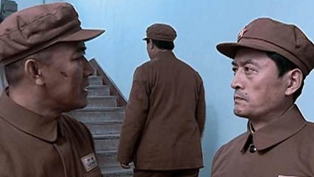 亮剑第七十八集 李云龙和常乃超谈心